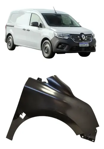 Paralama Renault Kangoo 2024/2025 Rn3998