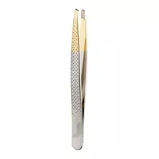 Pinça Diagonal Silver Gold Enox