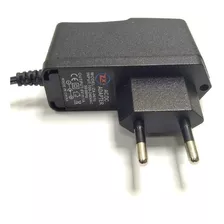 1 Peça | Fonte Dc Chaveada 6v 1a Plug P4 Bivolt 110-220v