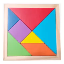 Tangram Mediano 20x20