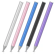 Paquete De 5 Bolígrafos Stylus De Alta Sensibilidad Y ...