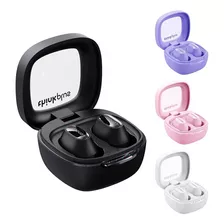 Auriculares Inalambricos Think Plus Lenovo Xt62 Bluetooth Color Negro