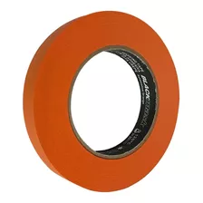 Cinta De Enmascarar Automotriz Naranja 18mmx55m Norton