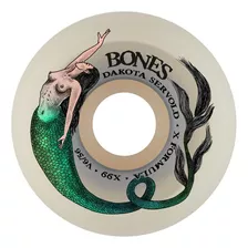 Roda Bones X99 Formula Pro Dakota Servold Tam 56mm V6