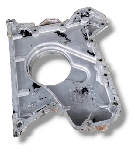 Tampa Dianteira Engrenagem Motor Cummins Ford Cargo 5