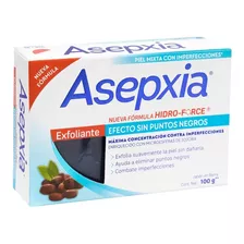 Asepxia® Jabón Exfoliante - Kg a $13300