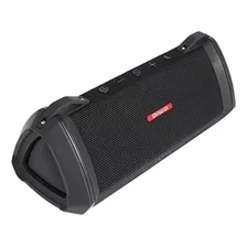 Altavoz Bluetooth Aiwa Exos-3 (negro) - Resistente Al Agua