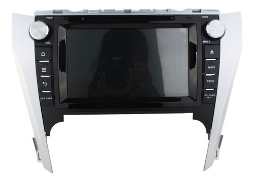 2023 Toyota Camry 2012-2014 Estereo Dvd Gps Radio Bluetooth Foto 8