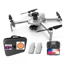 Drone Kf102 Max 4k 2bat Gps 5g 2eixos 22min (sensor) Case 