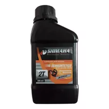 Aceite 2t Shimaha X 500ml 1:50 Semisintetico Mj