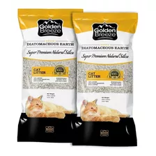 Piedras Sanitarias Super Premium Golden Breeze 30kg + Regalo