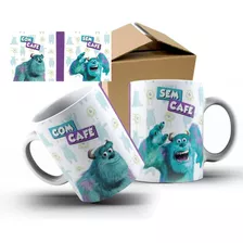 Caneca 325ml Sem E Com Café Sulley