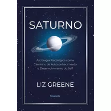 Saturno, De Liz Greene. Editora Pensamento Em Português