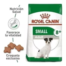 Royal Canin Adulto Mini Mature+8 2kg