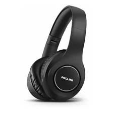 Pollini - Auriculares Inalámbricos Bluetooth V5.0 Con Grav.