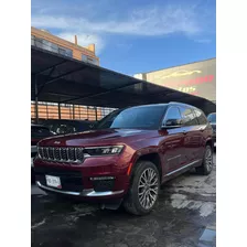 Jeep Grand Cherokee 2021 5.7 Summit Elite Plinum 4x4 At