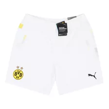Short De Futbol Del Borussia Dortmund Puma Alemania Stock 