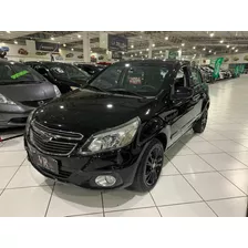 Chevrolet Agile 1.4 Mpfi Ltz Top De Linha Muito Novo!!