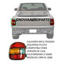 Calavera Chevrolet Silverado 1982 1983 1984 1985 Crm Usa Lh