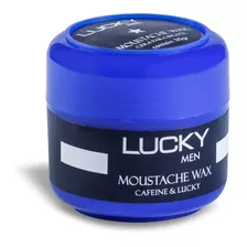 Cera Para Bigote - Moustache Wax 30gr Lucky Men Riviera