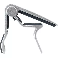 Capo Para Guitarra Clásica Freeman Frgcp8 Plateado