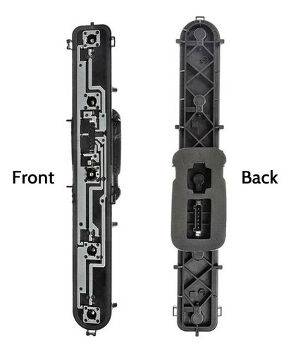 Placa De Circuito De Lmpara Trasera De Coche Adecuada Para Foto 4