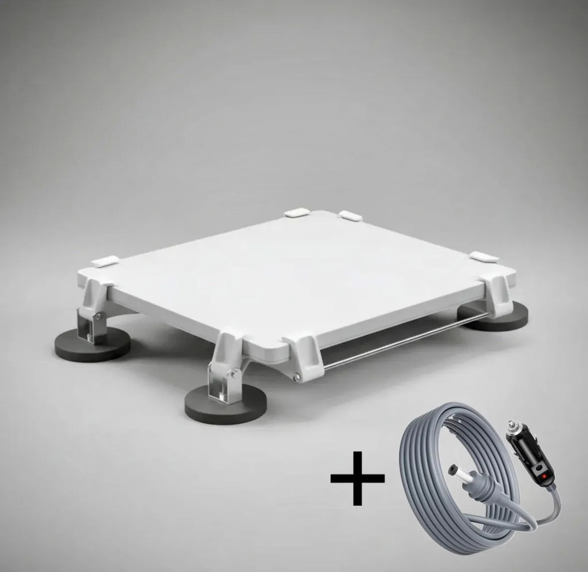 Soporte Magnetico Starlink Mini + Cable 12v 3m Ip66 Kit 4x4