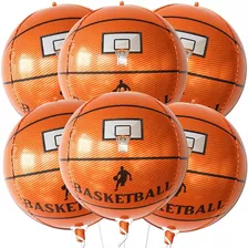 Globos Orbz Balon Basketball 22pLG Grande De Esfera 4d 360°