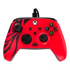 Control Para Xbox Series Xs Pdp Spirit Red Rematch Windows