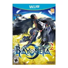 Bayonetta 2 Standard Edition Nintendo Wii U Físico