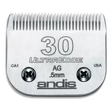 Lamina Tosa 30 Ultraedge 0.5mm Andis Original Full