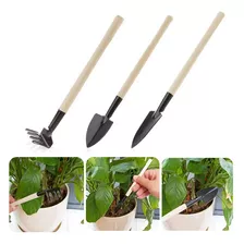 Kit De Mini Herramientas Para Para Plantas Pequeñas O Jardin