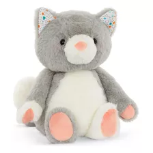 B. Toys By Battat - Gato De Peluche Gatito Súper Suave.