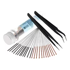 3d Printer Nozzle Cleaning Tool Kit - 0.4mm 0.35mm Need...