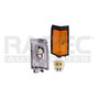 Calavera Nissan D21 94-08 Der 5 Pines C/foco Lucid Depo