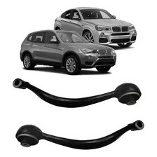 Par Braço Curvo Articulação Bmw X3 X4 2010 2015 2018 Novo