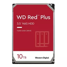 Disco Rigido Pc 10tb Wd 3.5 Red Plus