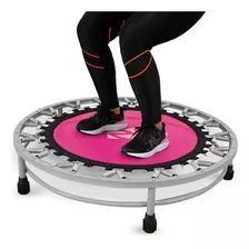 Cama Elástica Mini Jump Profissional150kg Com Capa Protetora