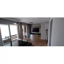 Apartamento 92 M² - Todo Planejado - Condominio Pq Clube - Vl Augusta