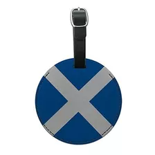 Graficos Y Mas Escocia National Country Flag Equipaje De C