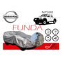 Funda Impermeable Negro Perros Nissan Frontier D22 2011