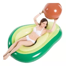 Paquete De 1 Inflable Piscina Jasonwell /aguacate