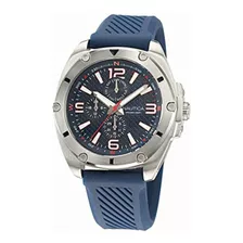 Reloj Nautica Tin Can Bay Multi Para Caballero Naptcs224