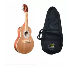 Cavaquinho Roos Natural + Capa 