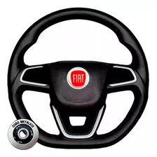 Volante Uno Mille Fire Palio 2001 A 2013 Esportivo Fiat+cubo