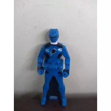 Super Sentai Gokaiger Key Power Ranger Furia Da Selva Azul