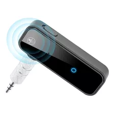 Receptor Adaptador Bluetooth 3.5 Mm Automovil Musica