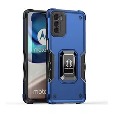 Funda Para Motorola G42 + Cristal Templado 9d