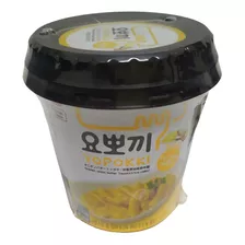 Macarrão Coreano Topokki Onion Butter, Cup 115g