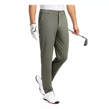 Pantalones De Golf Para Hombre Con 5 Bolsillos